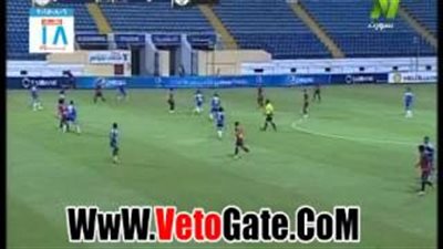 بالفيديو.. «الصعيدي» يحرز الهدف الأول للنصر في مرمى سموحة