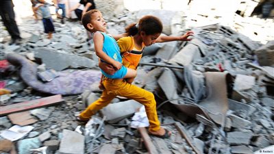 فلسطين توافق على «مقترح مصرى» بهدنة 3 أيام في غزة