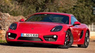 أسعار سيارات «بورش» في السوق المحلية