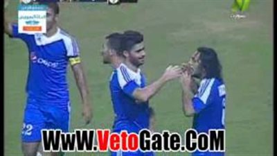 بالفيديو.. «العجيزي» يحرز الهدف الرابع لسموحة أمام النصر