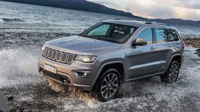 تخفيضات حتى 175 ألف جنيه في أسعار سيارات جيب جراند شيروكى