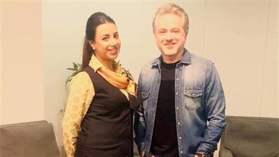 مروان خوري يصل القاهرة لإحياء حفل مهرجان الموسيقى العربية