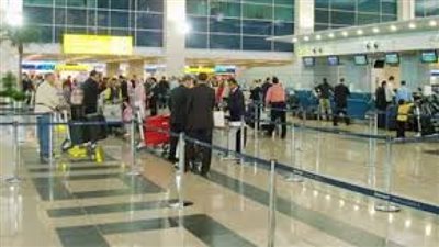 القيمة الجمركية على الهواتف والتليفزيون القادمة على متن الطائرة