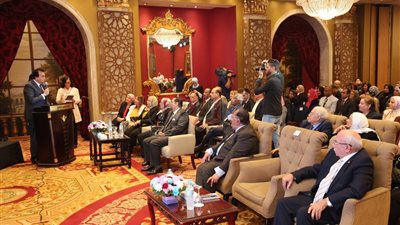 عبدالغفار يفتتح فعاليات المؤتمر العلمي الدولي الثامن لتربية رياضية بنات حلوان