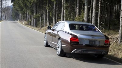 جمارك السيارة «بنتلي فلاينج سبير» الواردة من الكويت