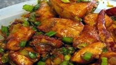 طريقة إعداد «صدور الدجاج بصوص الصويا»