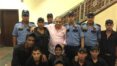 سينما مترو تستعين بشركة حراسات خاصة بسبب 