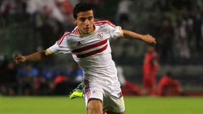 رئيس الزمالك للحاوي: «متع الجماهير يا مصطفى»