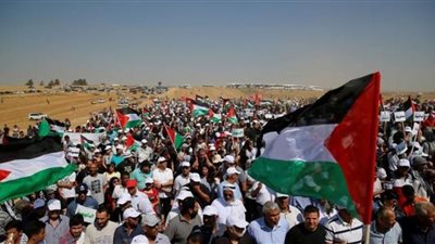 إسماعيل هنية: مسيرة العودة ستنتقل للضفة والخارج