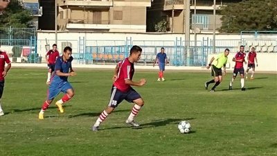 ترتيب مجموعة الصعيد بالقسم الثاني عقب الجولة الثانية