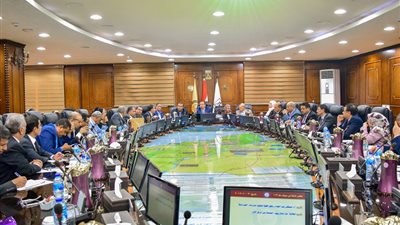 بالأسماء.. مجلس جامعة بني سويف يوافق على ترقية 44 عضو هيئة تدريس