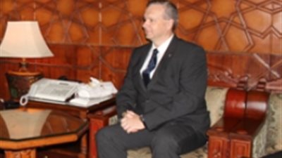 سفير المجر بالقاهرة: العملية الديمقراطية بمصر على المسار الصحيح