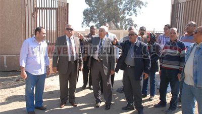 بالصور.. محافظ أسيوط: انتهى عصر تهميش الصعيد