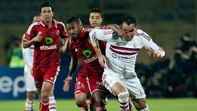 الزمالك يقاطع crt وبريزنتيشن تمنع بث مباريات الفريق على القناة