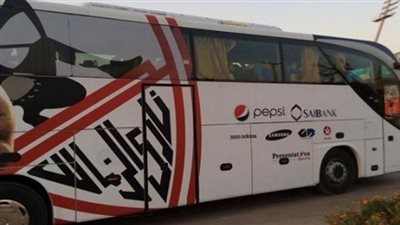 الزمالك يتوجه إلى 6 أكتوبر لبدء المعسكر المغلق