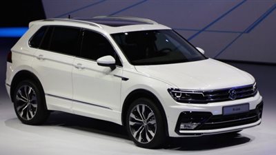 فولكس فاجن تيجوان 2019 ومرسيدس GLE-class أفضل سيارات في سلامة القيادة