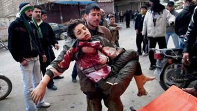 إذاعة عبرية: 3 مصابين سوريين يتلقون العلاج بإسرائيل