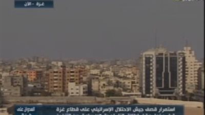 بث مباشر.. هدوء حذر يسود قطاع «غزة» قبل بدء الهدنة