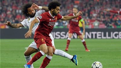 مارسيلو: ملصق محمد صلاح أغضبني