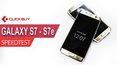 بالفيديو.. «جالاكسي S7» في مصر أسرع من أمريكا