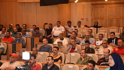 10 توجيهات من محافظ دمياط للاستعداد لشهر رمضان (فيديو)