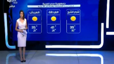 بالفيديو.. طقس اليوم حار رطب على الوجه البحري والقاهرة