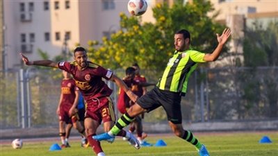 فوز غزل المحلة والرجاء وخسارة الأوليمبي والبلدية بدوري القسم الثاني