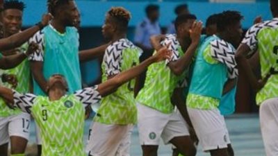نجم بيراميدز السابق على رأس قائمة نيجيريا لأمم أفريقيا تحت 23 عامًا
