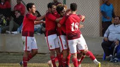 الأهلي ٢٠٠٢ يكتسح حدائق حلوان ١١-٠ في دوري القاهرة