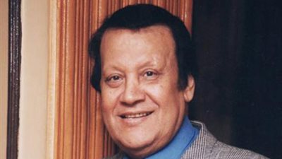 محمد رشدي يعترف: عبد الحليم سرق مني أغنية الهوا هوايا