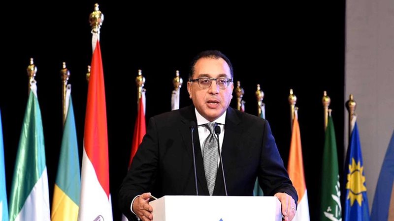  الدكتور مصطفى مدبولي