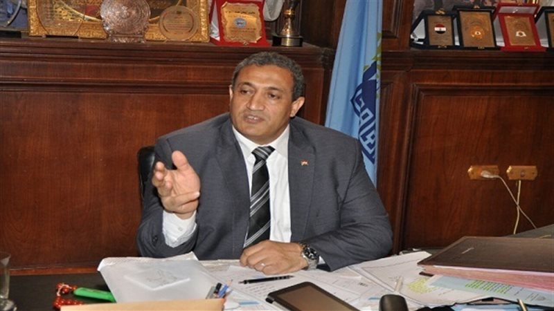  اللواء محمد أيمن