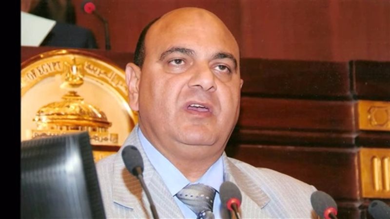 النائب عصام القاضى