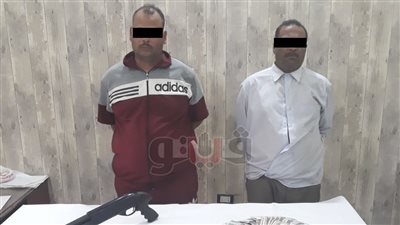53 ألف جنيه وراء سقوط «ناصر النص» في السطو المسلح بحلوان
