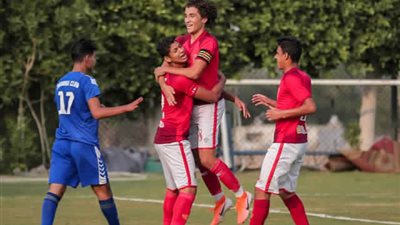 الأهلي 2004 يفوز على سموحة 3-2 في دوري الجمهورية