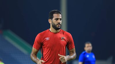 انطلاق مران الأهلي على ملعب أهلي دبي