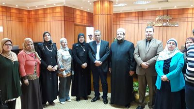 قومي المرأة ببورسعيد: حملات طرق الأبواب تصل القرى قريبا