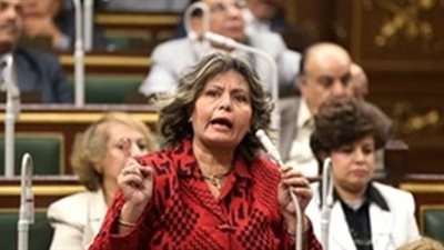 برلمانية تطالب بتشريع رادع لمواجهة أدوية ومنشطات الصالات الرياضية