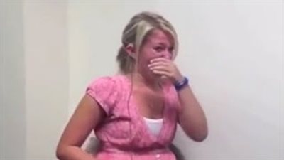 بالفيديو.. ردود فعل أشخاص صم يسمعون لأول مرة