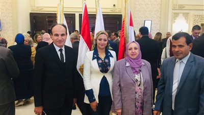 الدقهلية تحصد المركز الأول والرابع في مسابقة التميز الحكومي