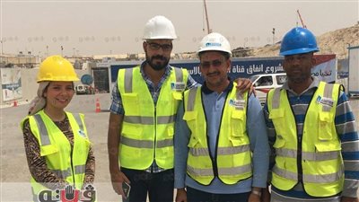 بالفيديو.. «فيتو» تحتفل مع عمال أنفاق الإسماعيلية بعيدهم