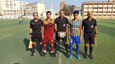 نتائج الجولة الثامنة لدوري الجمهورية للناشئين مواليد 2004