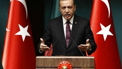 أردوغان يزور «نيقوسيا» للمشاركة في احتفالات الحملة التركية على قبرص