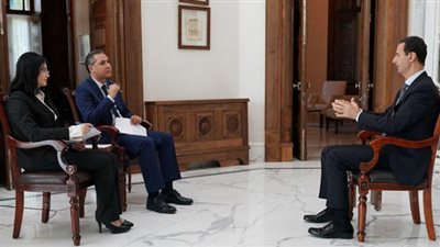 الأسد: ترامب أفضل رئيس أمريكي وسنخوض حربا ضد تركيا حال عدم خروجها من سوريا