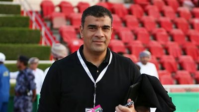 المدفعجي حمزة الجمل مدرب مصري يتألق في الدوري العماني (فيديو وصور)