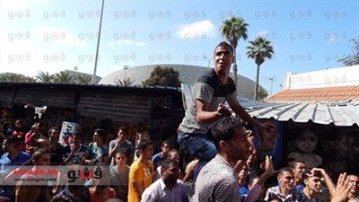 مسيرة لطلاب 