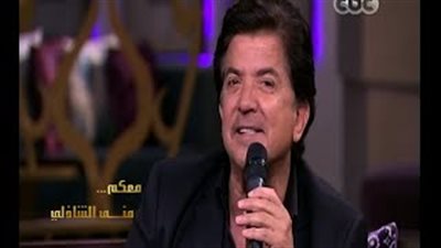 بالفيديو.. شاهد أغنية وليد توفيق التي غناها لأول مرة بعد 25 عامًا