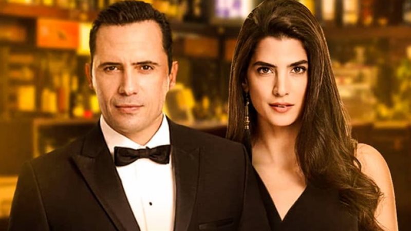 ابطال المسلسل 