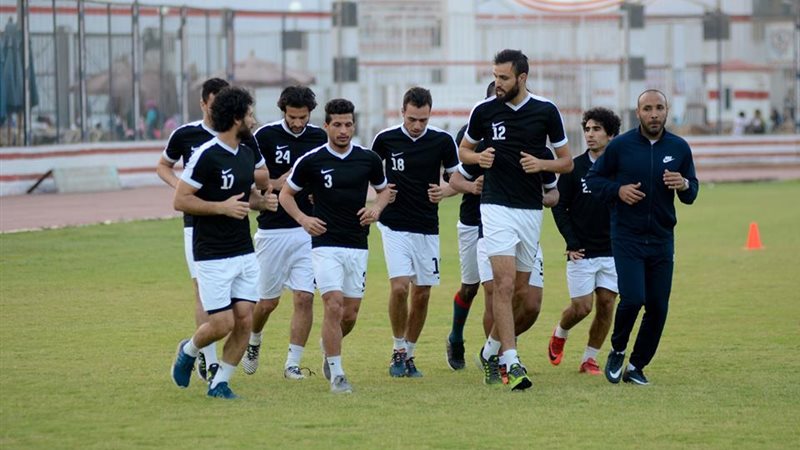 فريق الزمالك