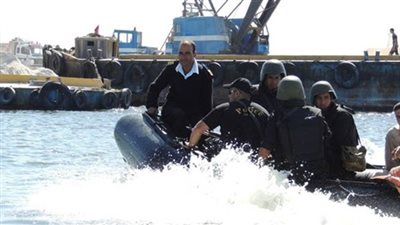 المسطحات تضبط مخالفات تعديات على النيل